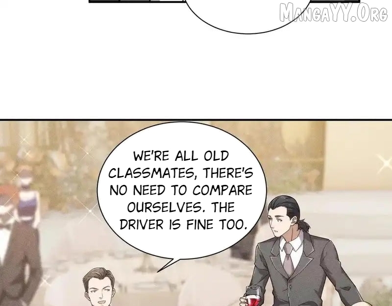 Hidden Dragon in the City (2025) Chapter 36 - page 45